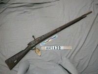 藏品(改裝栓式連發步槍)的圖片